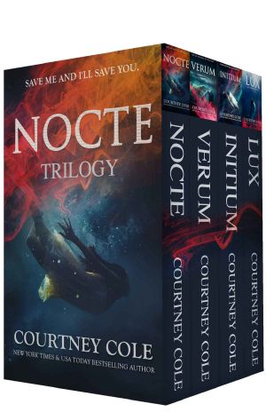 [The Nocte Trilogy 01] • The Nocte Trilogy · the Complete Set